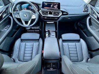 X3 xDrive 20i AUT, Ad.LED, Ad.podv,Stop&GO,Tažné, Key Less - 8