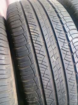 Sada pneu letní 235/55/17 Michelin - 8