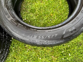 Letní sada alu Mercedes Viano/Vito R17 + pneu 225/55 r17, - 8