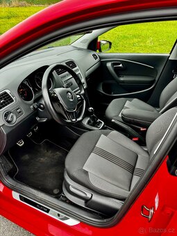 VW Polo 1.4tdi AllStar - 8