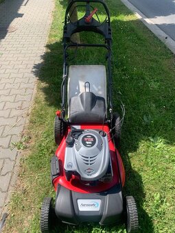 MTD benzínová sekačka se starterem - 8