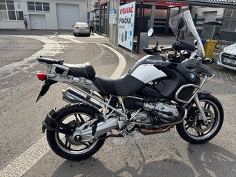 BMW GS 1200 - 8