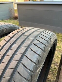 Prodam 4 ks letnich pneu 225/45 R17 Bridgestone Turanza - 8