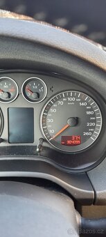 Prodám Audi A3 sportback 2.0 TDI - 8