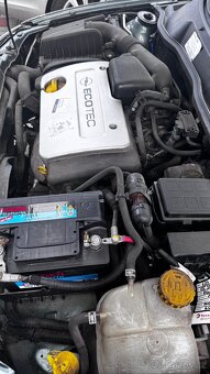 Prodej Opel Astra 1.6 16V - 8