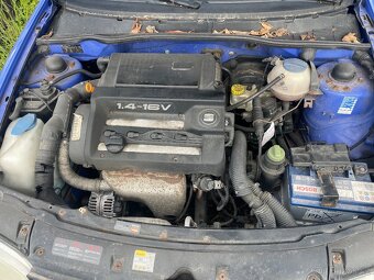 Seat Ibiza 1,4 16V - 8