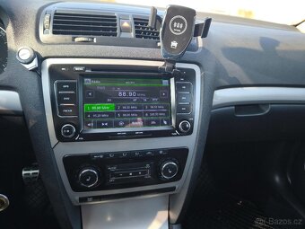 Prodám Octavií 2 facelift 1.9tdi 77kw BXE - 8