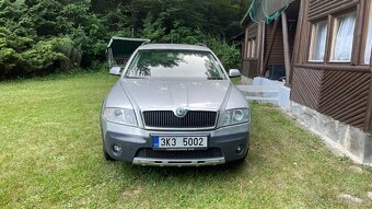 Škoda octavia 2 4x4 scout - 8