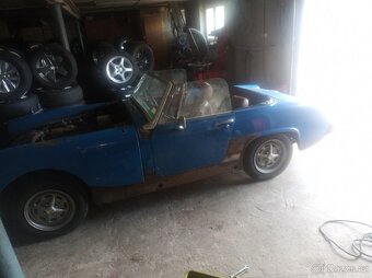 Mg mgb 1967 - 8