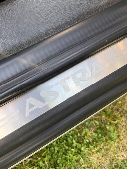Opel Astra h cabriolet - 8
