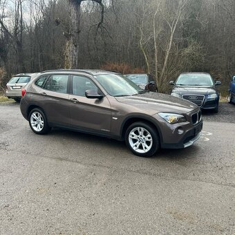 BMW X1 xDrive 20d A/T - 8
