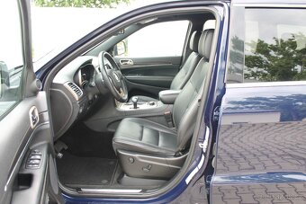 Jeep Grand Cherokee 3.0CRD+184kW+LIMITED+163000KM - 8