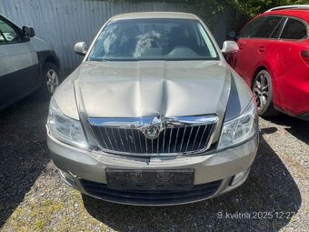 ŠKODA OCTAVIA II 1.6TDI 77KW 2012 - 8