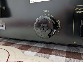 Pioneer SX 737 - 8