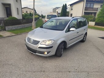 Touran 1,9 tdi 77kw - 8