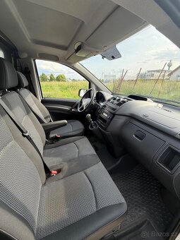 Mercedes Vito 116 CDI - LONG - 8
