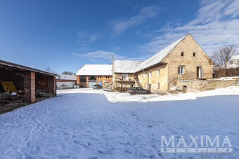 Prodej, pozemek, 3246m2, Zlonice, Smetanova - 8
