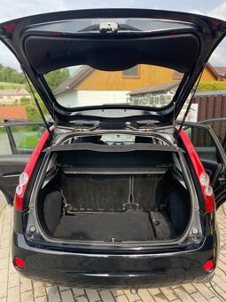Ford Fiesta 1.4 TDci, 50kW, 2007 - 8