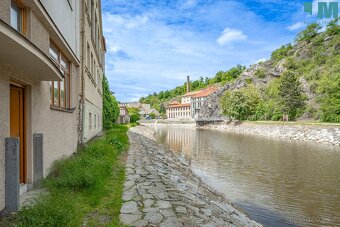 Pronájem byty 2+kk, 50 m2 - Třebíč - Vnitřní Město - 8