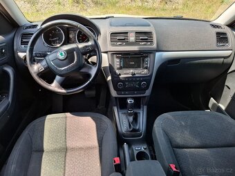 Škoda Yeti 1.2 TSI 77kw DSG Klima Alu Model 2013 - 8