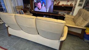 Stressless Buckingham sedací souprava - 8
