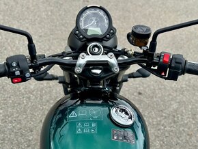 Nový Triumph Speed Twin 900 sleva 15000,- - 8