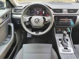 Škoda Superb 3 Combi Style 2.0TDI 147kW 4x4 DSG Matrix Virtu - 8