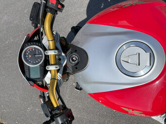 Moto Morini Corsaro 1200 - 3.500 km - 8