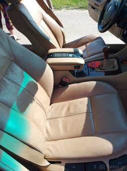 Prodám BMW e38 728i LPG - 8
