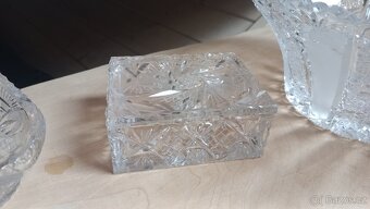 Sada Bohemia Cristal - 8