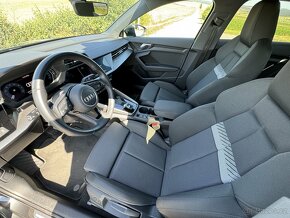 Audi A3 Sedan 35 TFSI DSG LED Carplay Kamera - 8