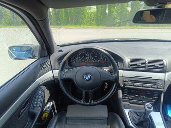 BMW E39 520i 125KW - 8