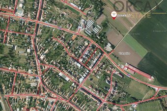 Investičně zajímavé pozemky v k.ú. Vranovice nad Svratkou o - 8