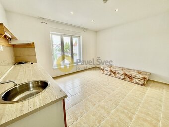 Pronájem 1+kk, 22 m2, Strakonice - 8