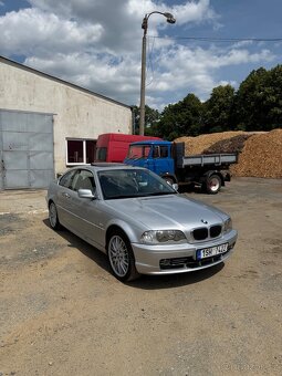 BMW E46 - 8