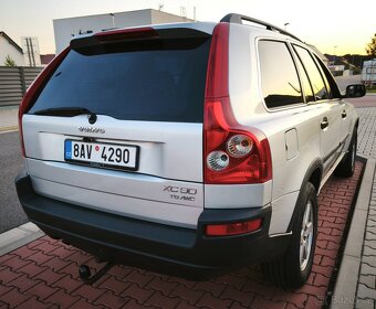 Prodám Volvo XC90 AWD 2.9T 200kW - 7 míst - 8