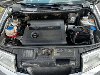 Škoda Fabia 1.4i 55kw, r.2006, klima, STK - 8
