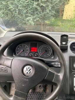 VW Caddy 2.0 CNG, 80 kW, rok 2006 - 8