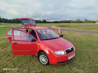 Fabia 1.2MPI - 8