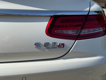Mercedes Benz S Coupe 63 AMG - 8