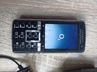 Sony Ericsson k850i - 8