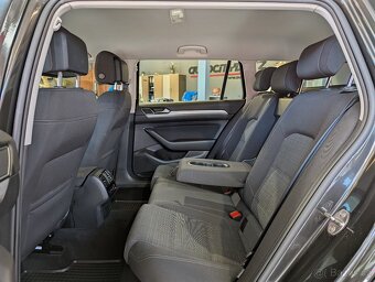 Volkswagen Passat VARIANT 2.0TDi DSG BUSINESS, ACC - 8