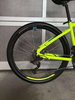 Horské kolo Rockrider st520 - 8