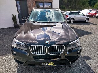 BMW X3 3.0D 190kW, r.v. 3/2012, najeto 176.824 km - 8
