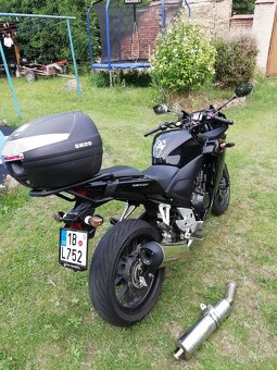 Honda cbr 500 r, 35 kW, A2 - 8