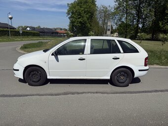 Škoda Fabia 1.4mpi 50kw +Najeto 221TKM+ - 8