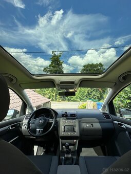 VW Touran 1.6TDi 77kW 2012 - 8