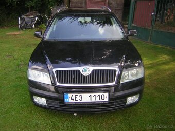 Škoda Octavia 2 - 8