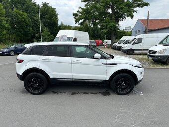 Land Rover, Range Rover Evoque 2.2D - 8