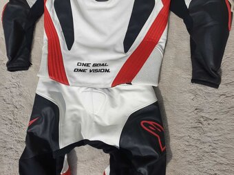 Moto kombineza Alpinestars GP Pro 56 Eur - 8